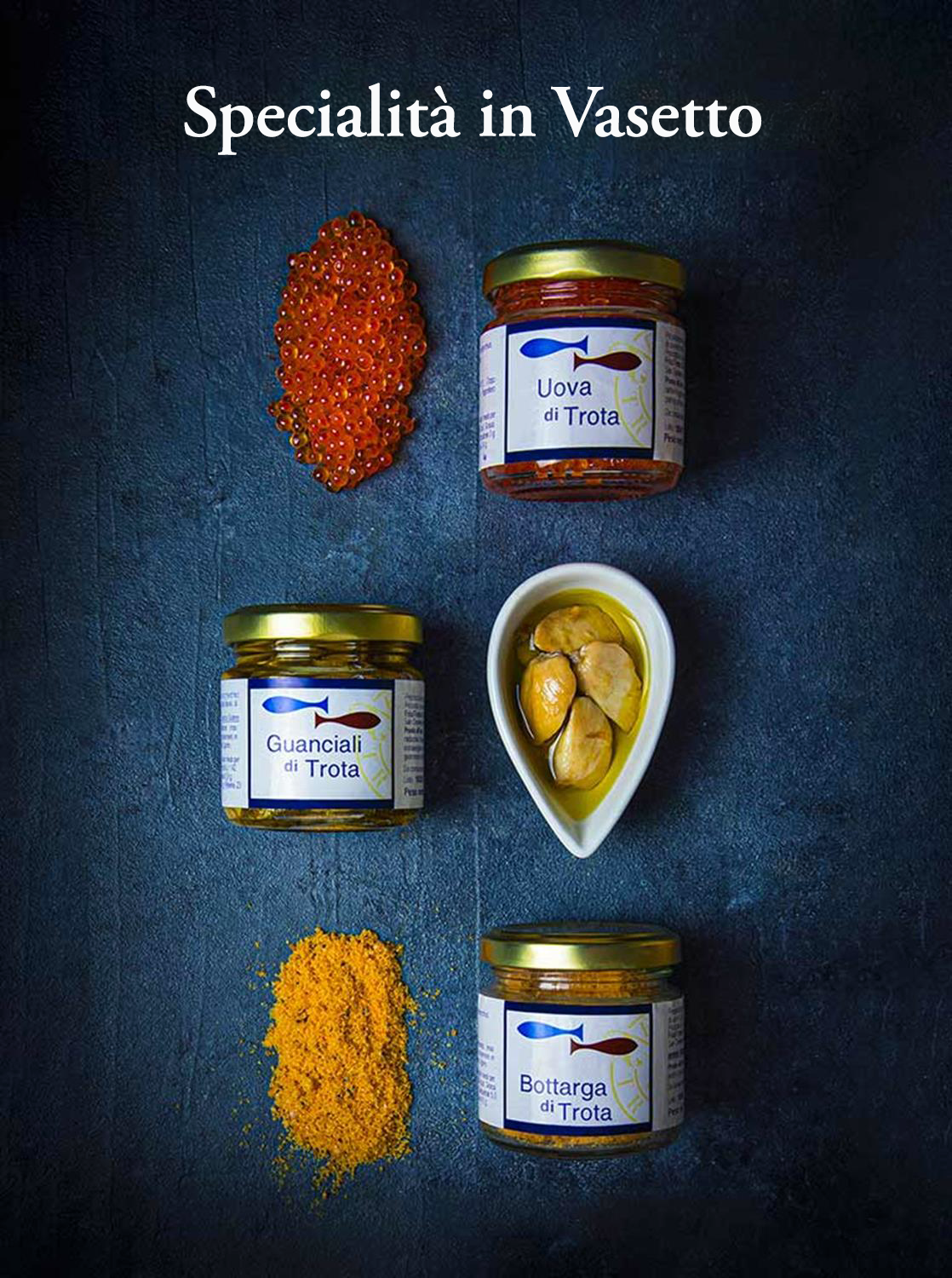 Specialties in Jar