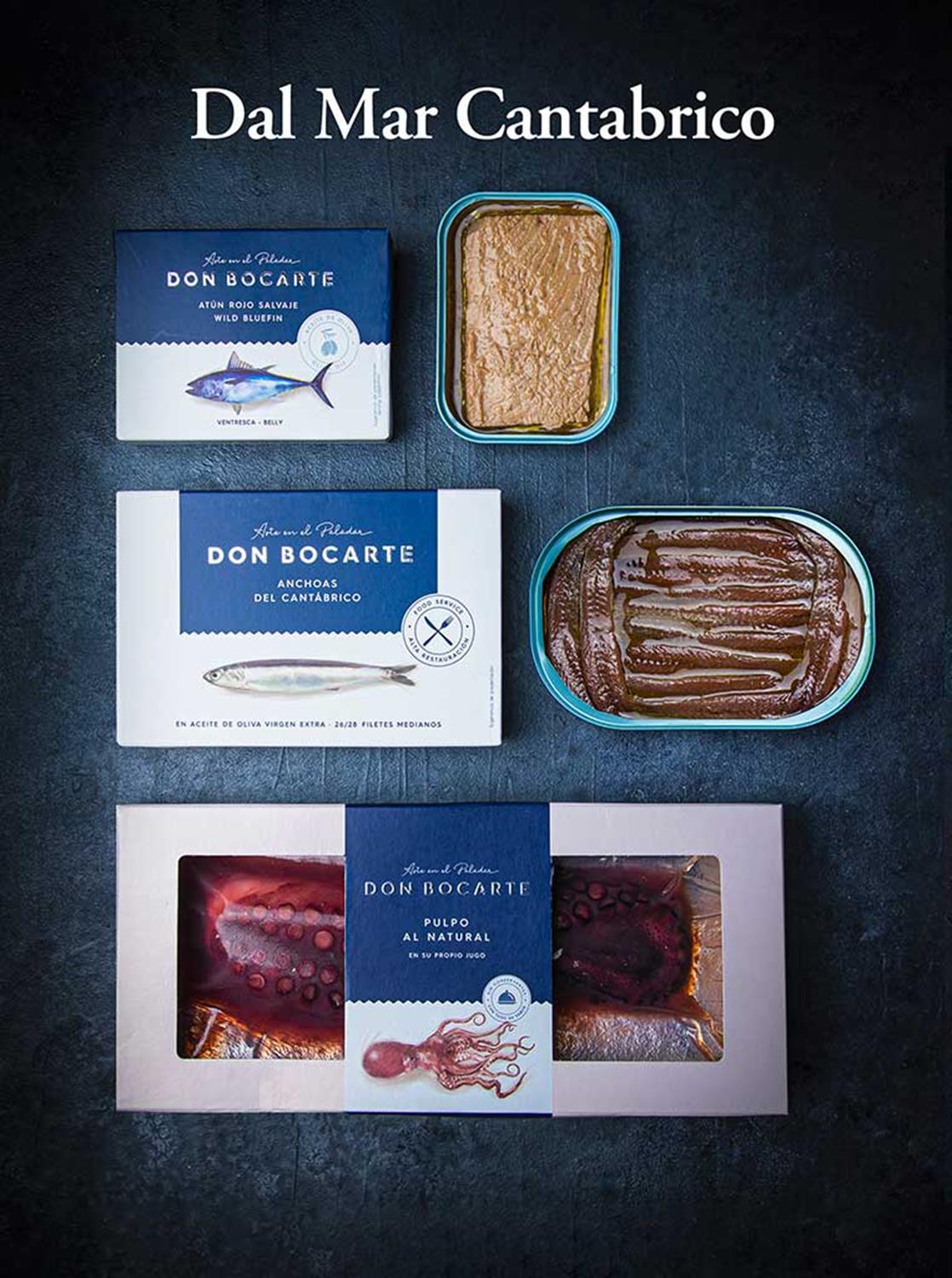 From the Cantabrian Sea