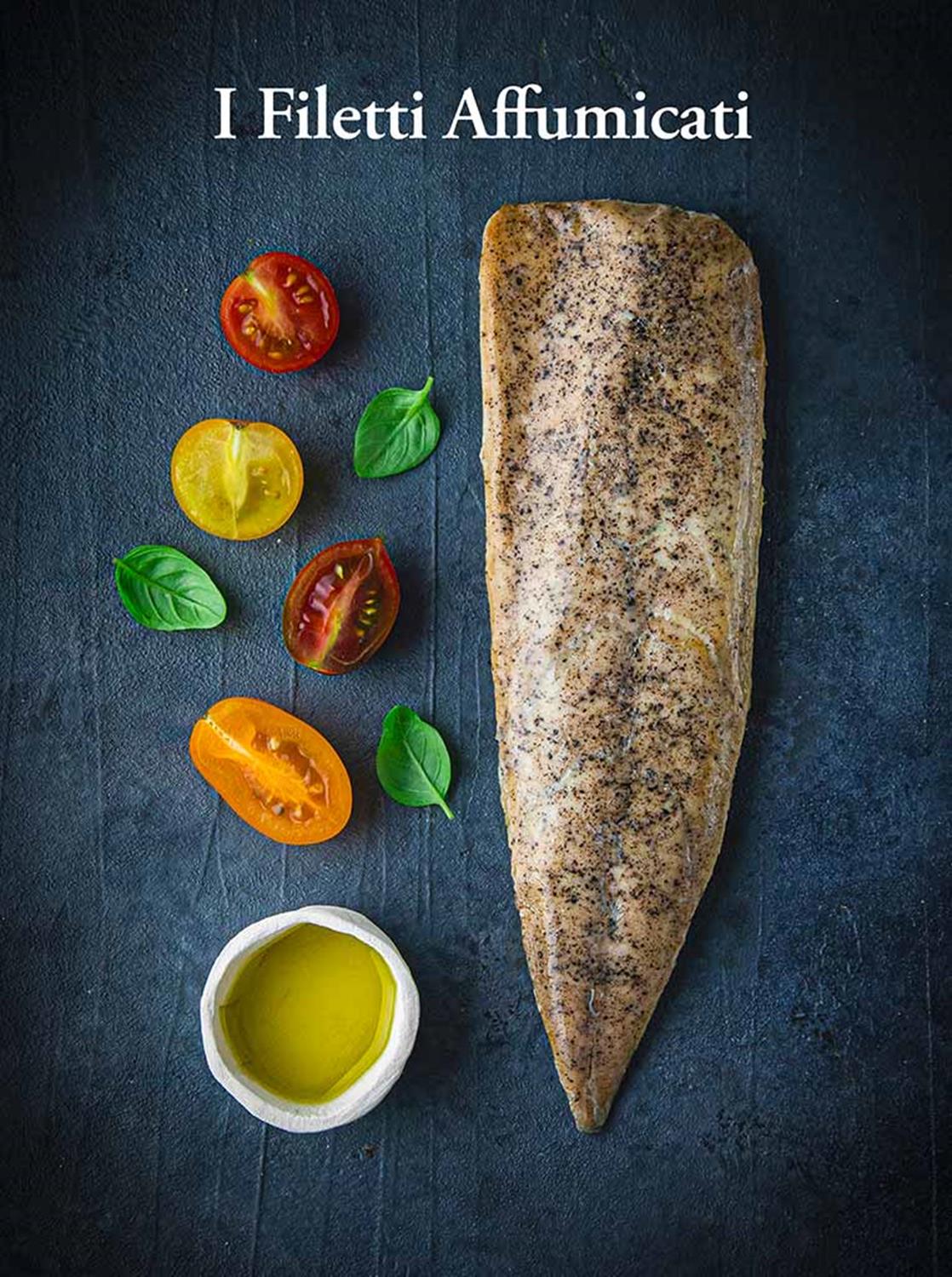 Smoked Fillets