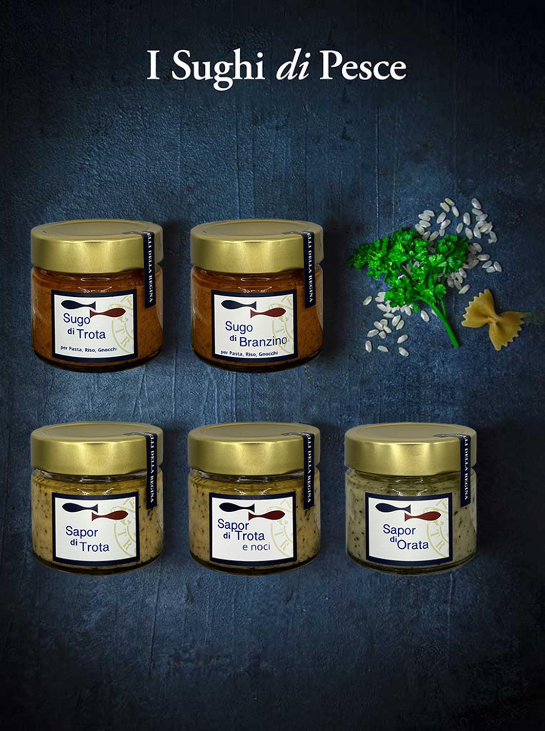 Ready-made Sauces